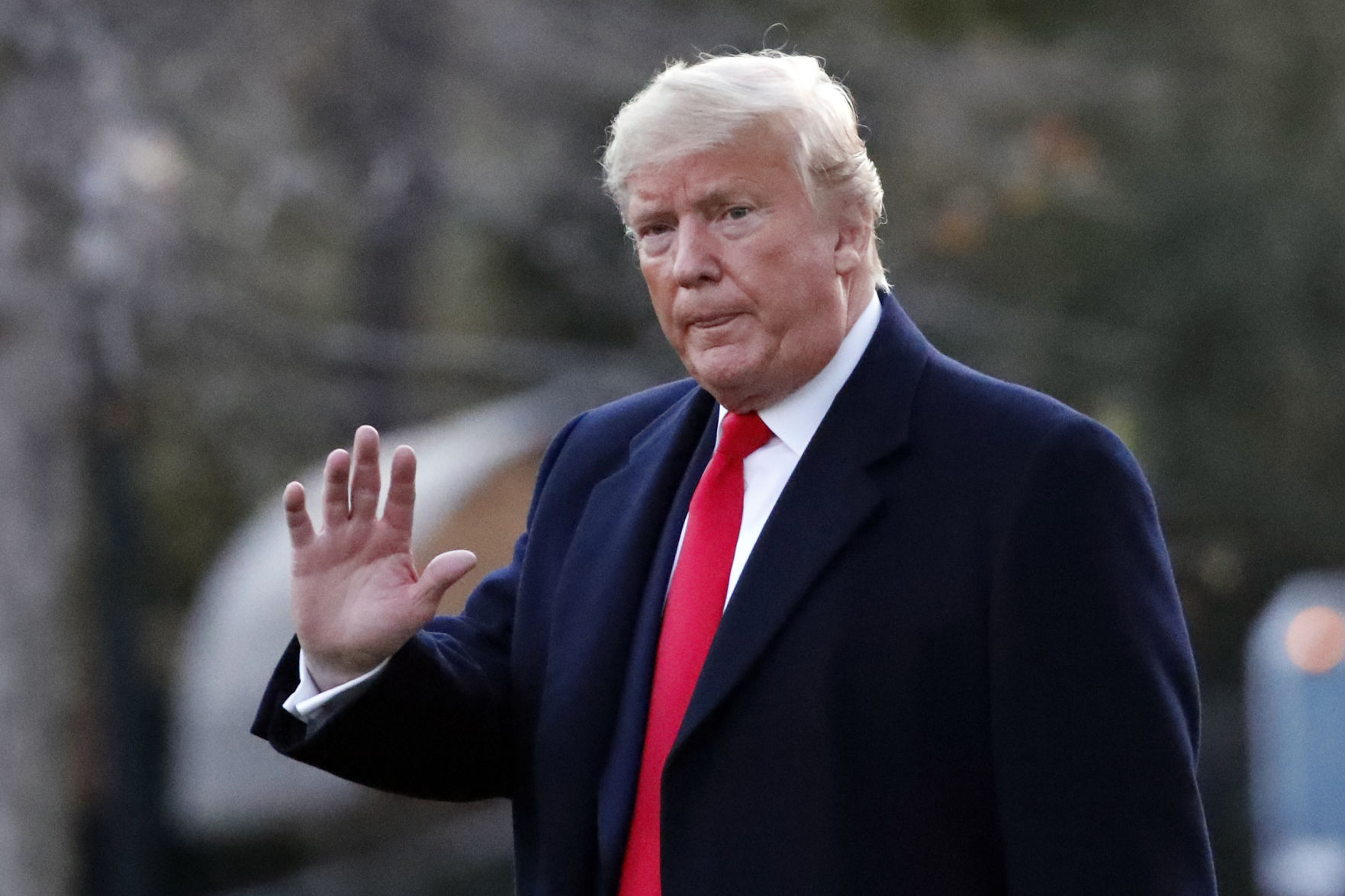 Donald Trump